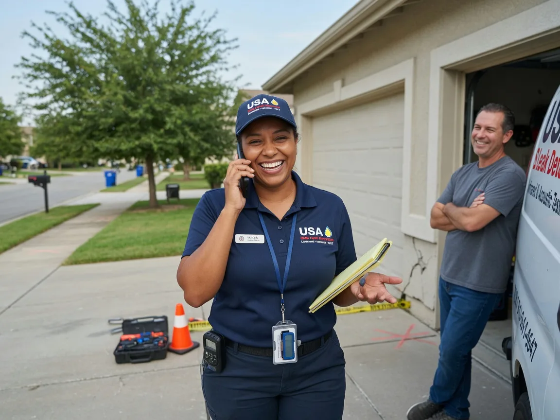 Slab Leak Repair Cooksburg, PA FAQs